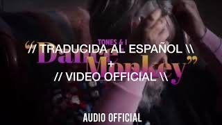 Tones and I - Dance Monkey [Español Official Video] HD