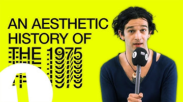 "I get a real freedom in the idea of character" - An Aesthetic History of The 1975