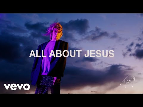 TAYA - All About Jesus (Official Audio)
