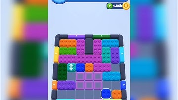 Color Block jam Level 120 Answer | Walkthrough Gamerstein