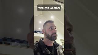 Wetter in Michigan 👎