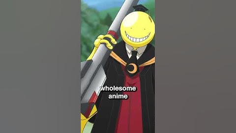 Does the Anime Suck? - Assassination Classroom