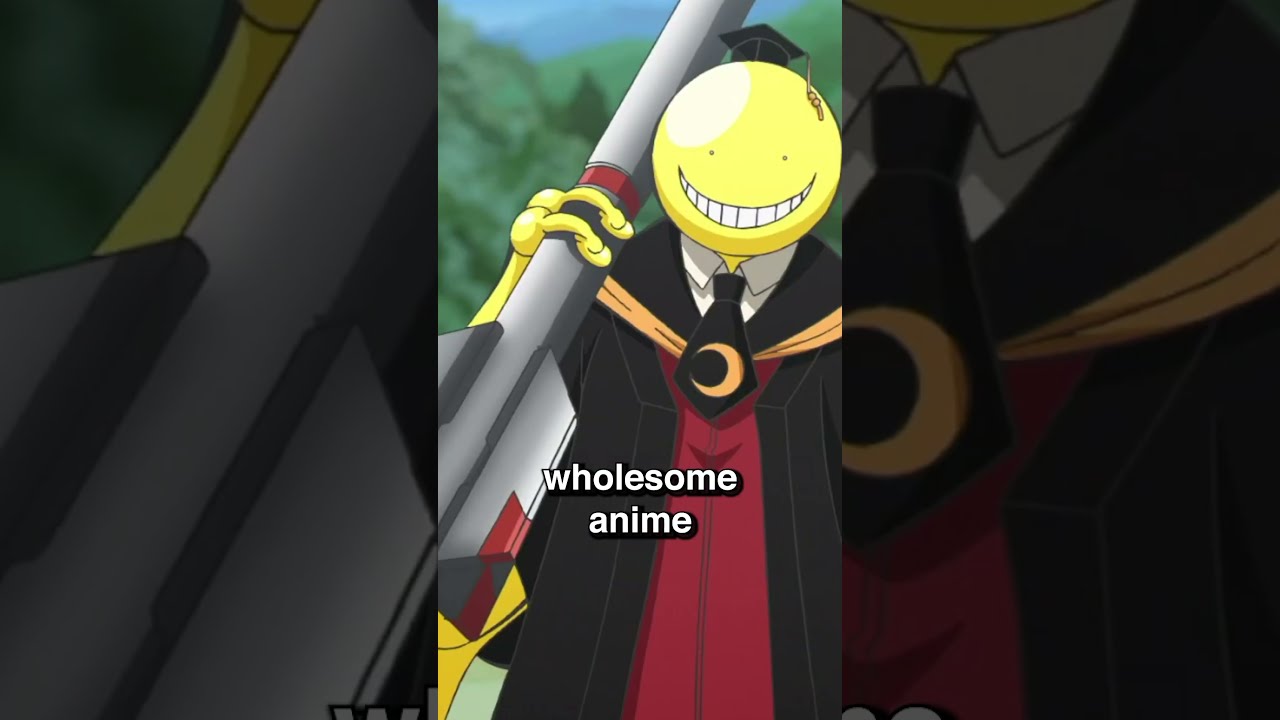 Does The Anime Suck Assassination Classroom