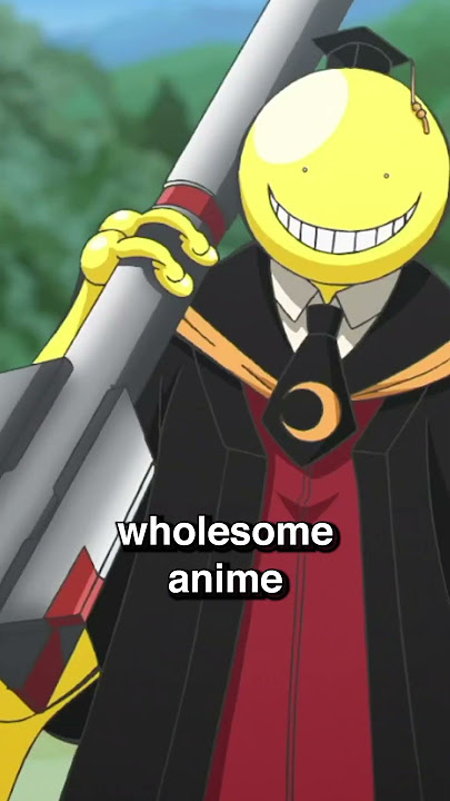 Does the Anime Suck? - Assassination Classroom