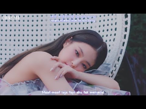 JENNIE - SOLO (Indo Sub) [ChanZLsub]