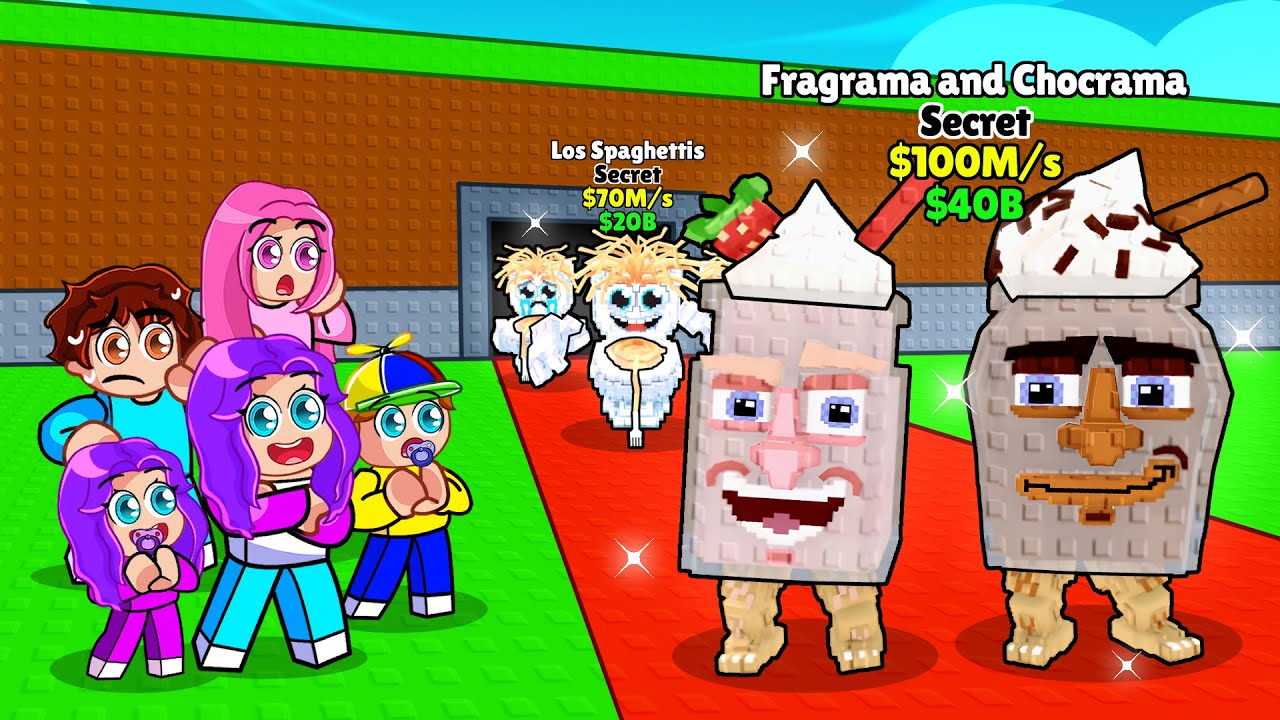 SECRET LUCKY BLOCK açarak Arkadaşlarımla TACO TUESDAY Katıldım!