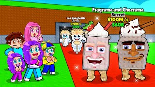 SECRET LUCKY BLOCK açarak Arkadaşlarımla TACO TUESDAY Katıldım!