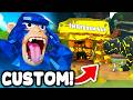 NEW HUT CUSTOMIZATION is CRAZY in UG VR!