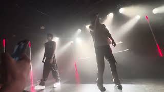 Sematary & Ghost Mountain - Nevada (Live in Oslo 04/29/25)
