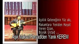 Maksut Feryadi - Yanık Kerem