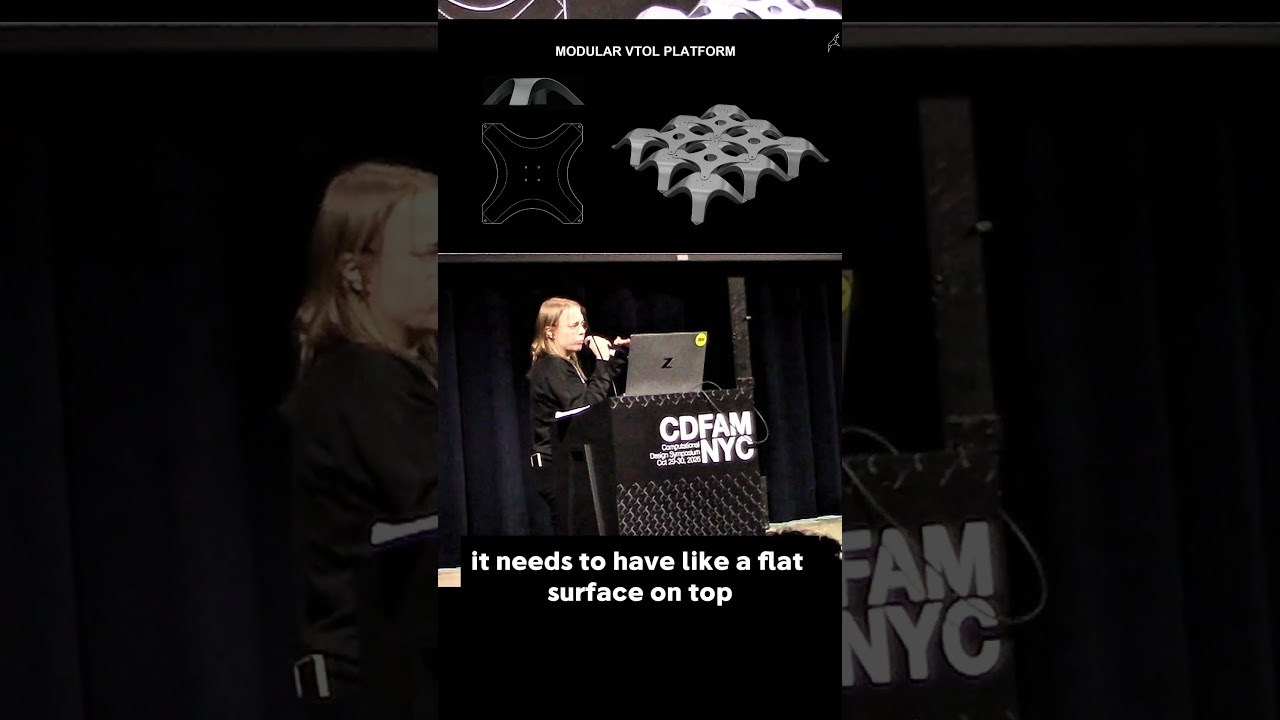 Greener by Every Fold. Strength in Every Curve - STILFOLD - Julia Hannu - CDFAM NYC 2025 Shorts