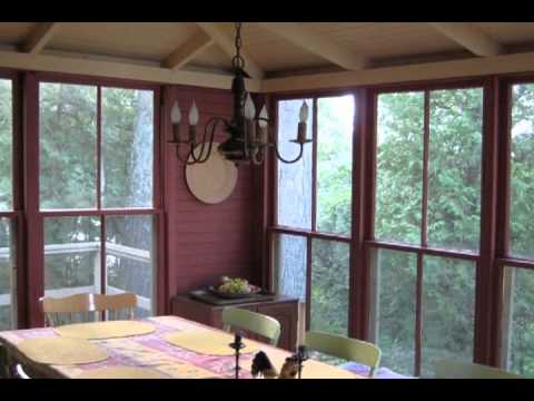 2750 Thompsons Point Road, Charlotte, VT home video tour