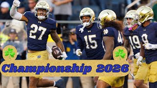 A Complete Championhip roster