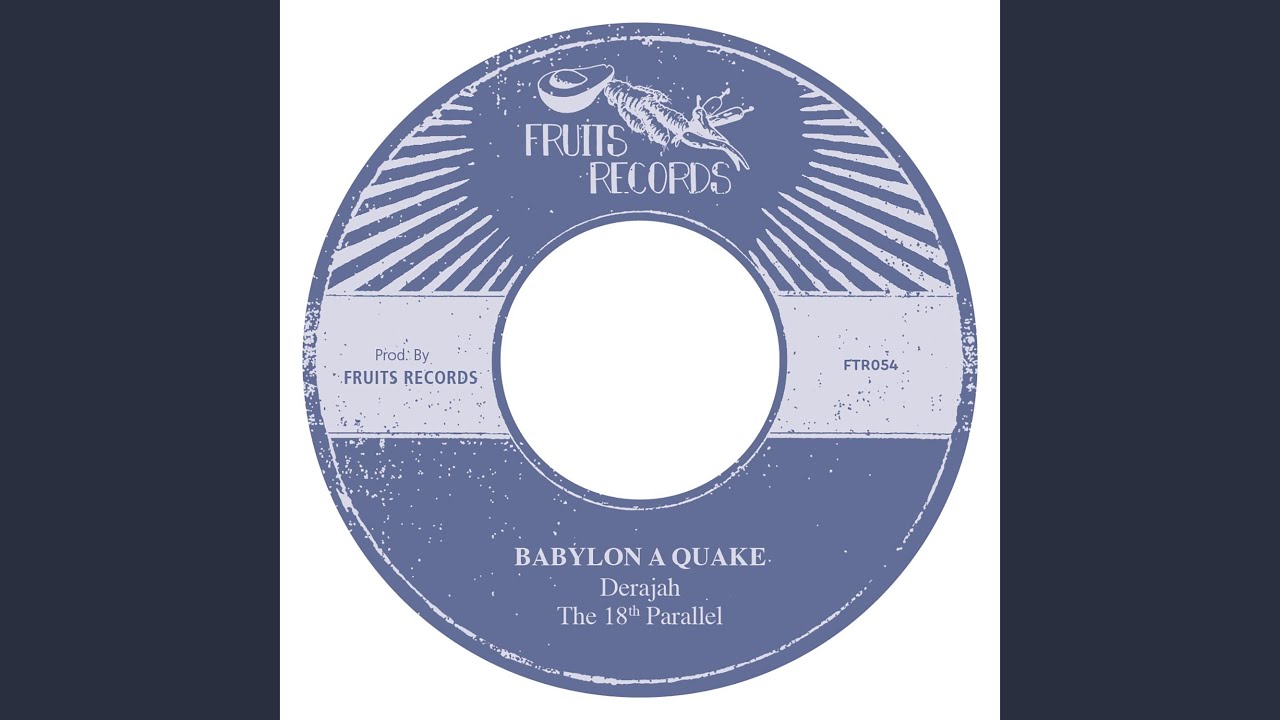 Derajah - Babylon A Quake main image 1