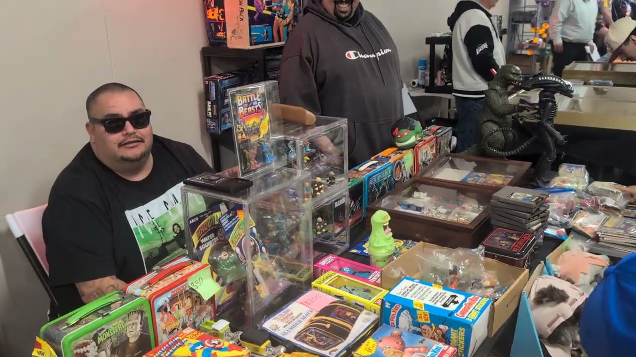 Card Show Central Ca 2-15-2026