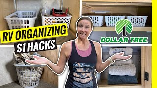 10 RV Organization Hacks