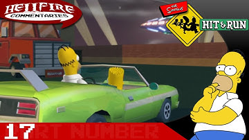 The Simpsons Hit and Run playthrough [Part 17: Bart on the Road]