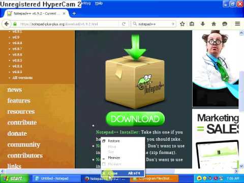 [TUT] Notepad++ Tutorial