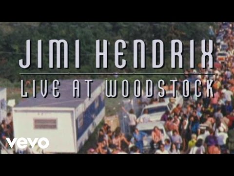 Jimi Hendrix Performed Last, At 9 AM Monday Morning