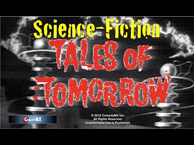 Tales of Tomorrow - Season 2 - Episode 26 - Another Chance - YouTube