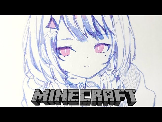 【 Minecraft 】＃２７ 小清水駅 建築計画！！🚃Part②【小清水 透 / にじさんじ】のサムネイル