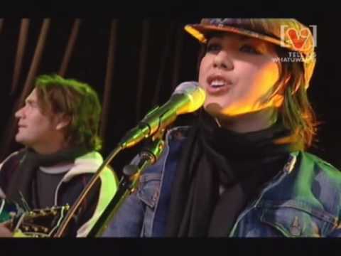 Michelle Branch - Breathe (live)