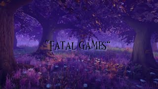 Bangtanpink Dizi “Fatal Games” 2 Sezon 1 (Kurgudur)