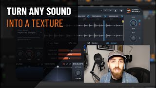Turn Any Sound Into A Texture: How To Import Samples Into Texture