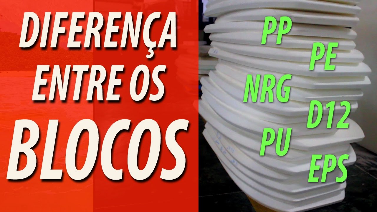 Diferença entre os Blocos - EP 8 - DICAS DE BODYBOARD