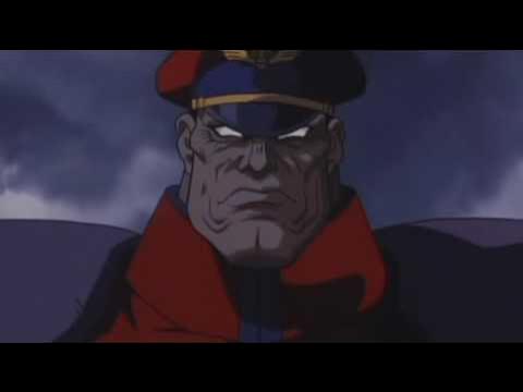 Ryu And Ken VS Vega [M. Bison] (1080p HD) 