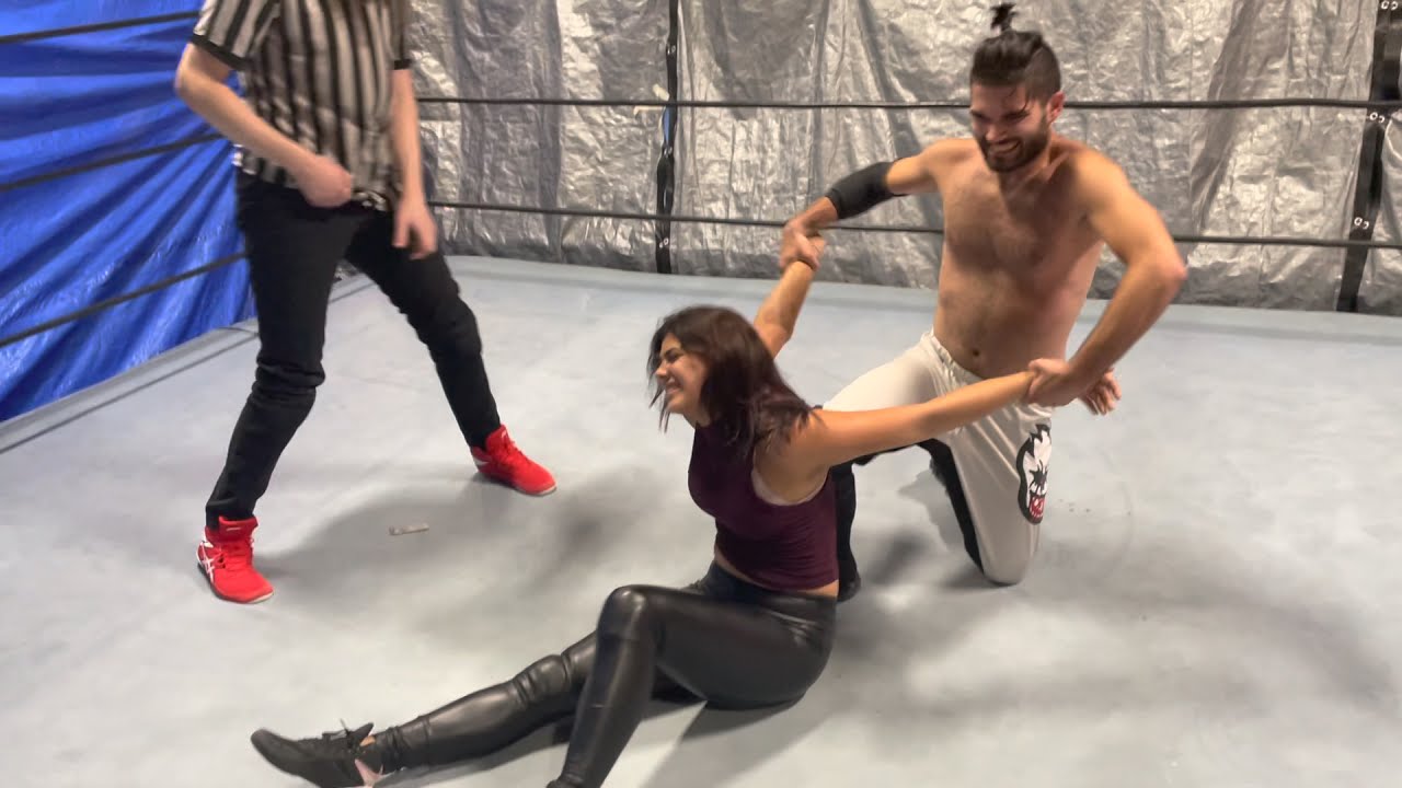 [INTERGENDER MATCH] Jade v Dexter