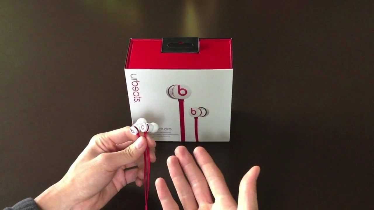 [Review] UrBeats by Dr. Dre