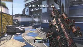 CRAZY 1080 TRIPLE WALLBANG ON TAKEOFF! *BUZZER BEATER