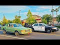 POLICE TAKE OVER Lowrider Cruise! York Blvd, Los Angeles