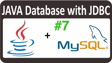 JAVA JDBC Tutorial for Beginners - Moving Cursor to retrieve Data 07