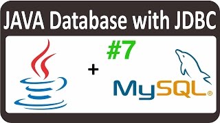 JAVA JDBC Tutorial for Beginners - Moving Cursor to retrieve Data 07