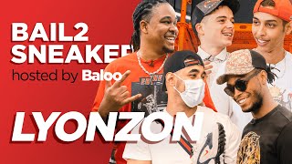 LYONZON – Bail 2 Sneakers