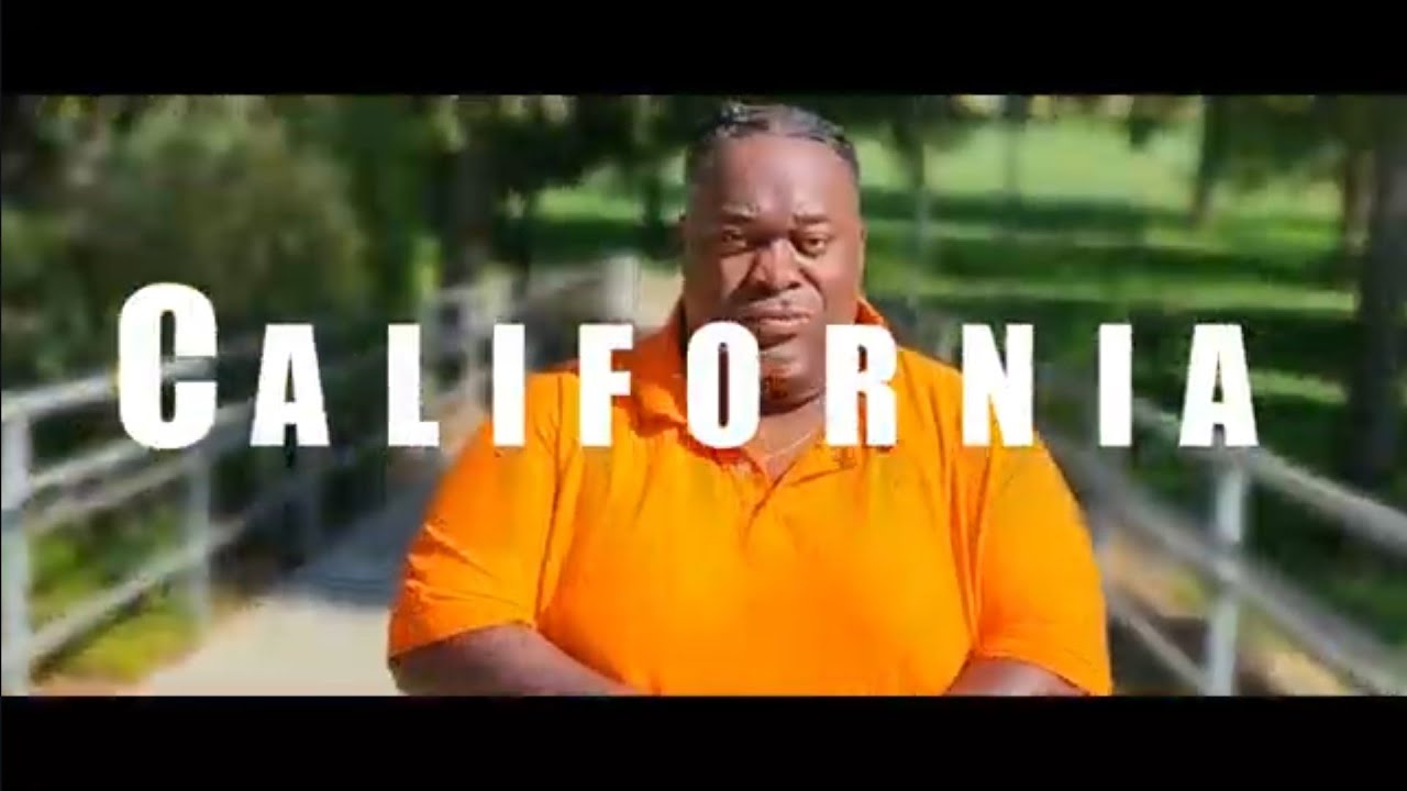BIGG MANN – California (feat. Almighty D) [Official Music Video]