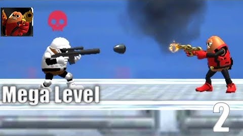 Killer Bean Unleashed Gameplay Mega (Level2)