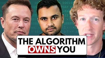 How Social Media Algorithms Own You | Bring Your Own Algorithm (BYOA) | Mohammed Raqeeb