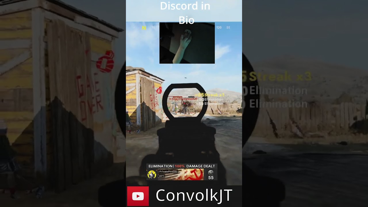 The BEST Human Aimbot in Call of Duty!