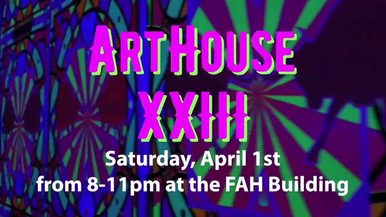 ArtHouse XXIII promotion