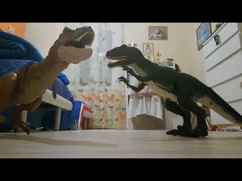Video: Dinosauri I Dalje žive U Neprobojnoj Džungli - Alternativni Prikaz