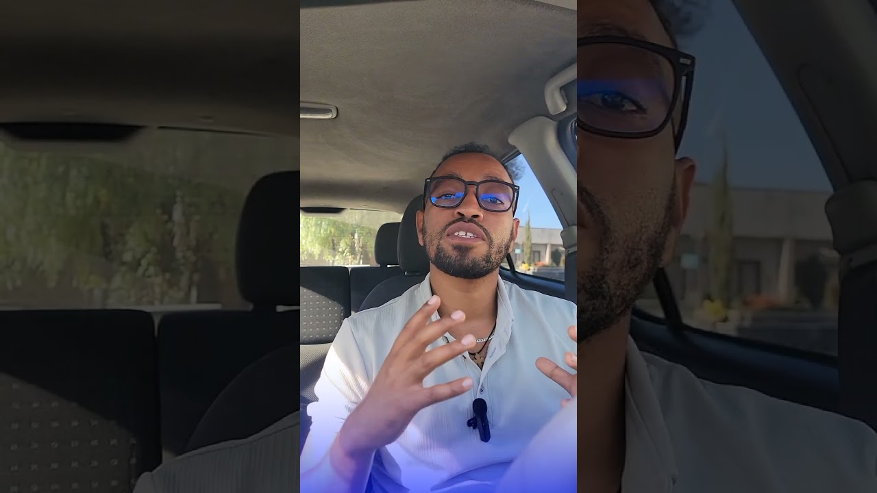 #ልምምድ_እንዴት_እንጀምር? #How_to_start_learning #driving_exam #drivinglessons #እራሳችንን_ከትራፊክ_አደጋ_እንጠብቅ#news 