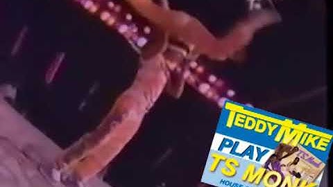 Teddy Mike plays Ts Monk - House of Music (1980)