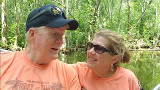 Lake Adventures with Jerry and Linda