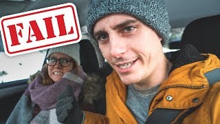 Alaska Airbnb Fail - NO PLACE TO STAY! (Anchorage, AK)