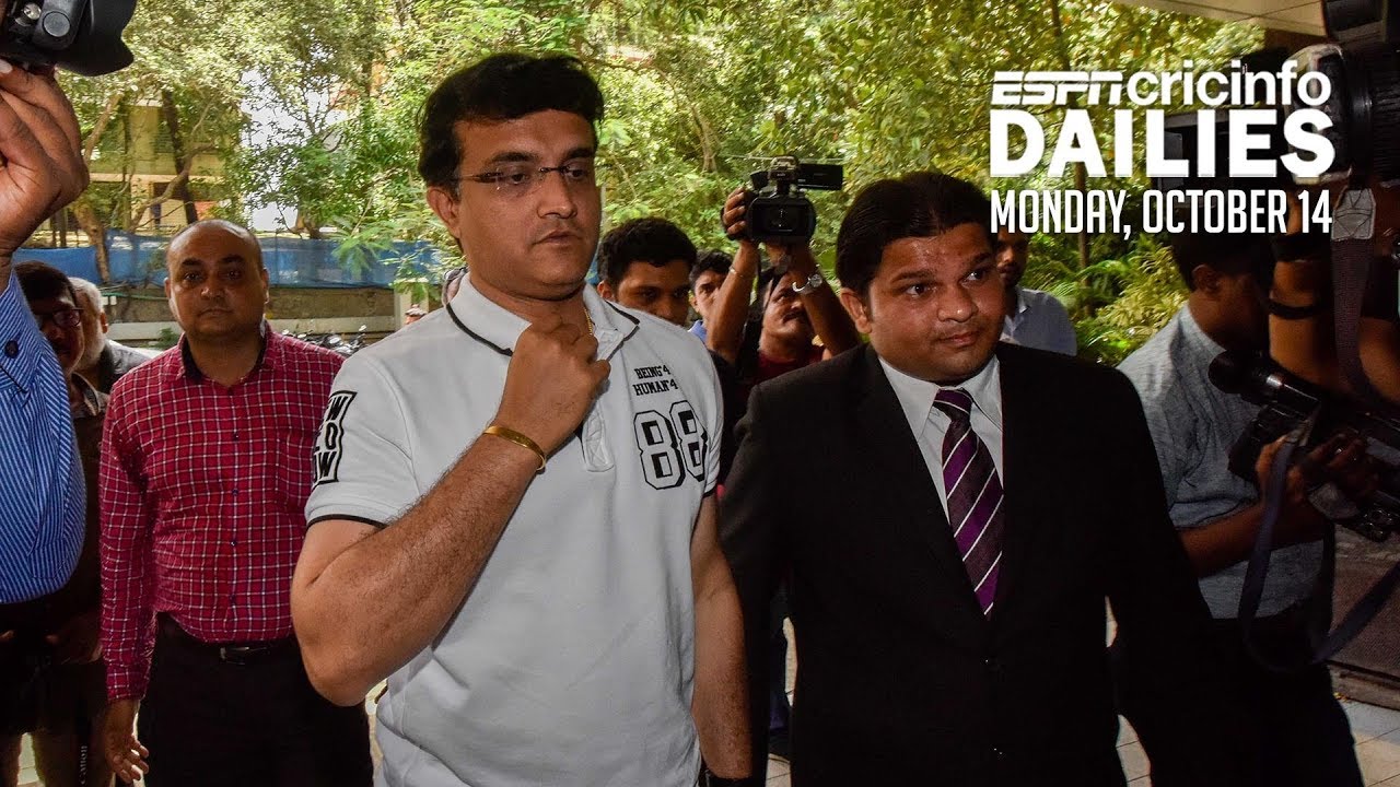 Sourav Ganguly set to be new BCCI president