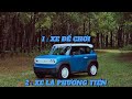 [VLOG XE ] Chọn xe nào cho phù hợp !? chơi xe hay xe chơi!?