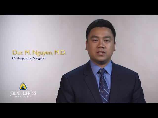 Duc Minh Nguyen, M.D., Assistant Professor of Orthopaedic Surgery